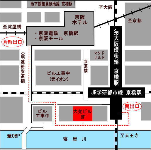 新事務所地図